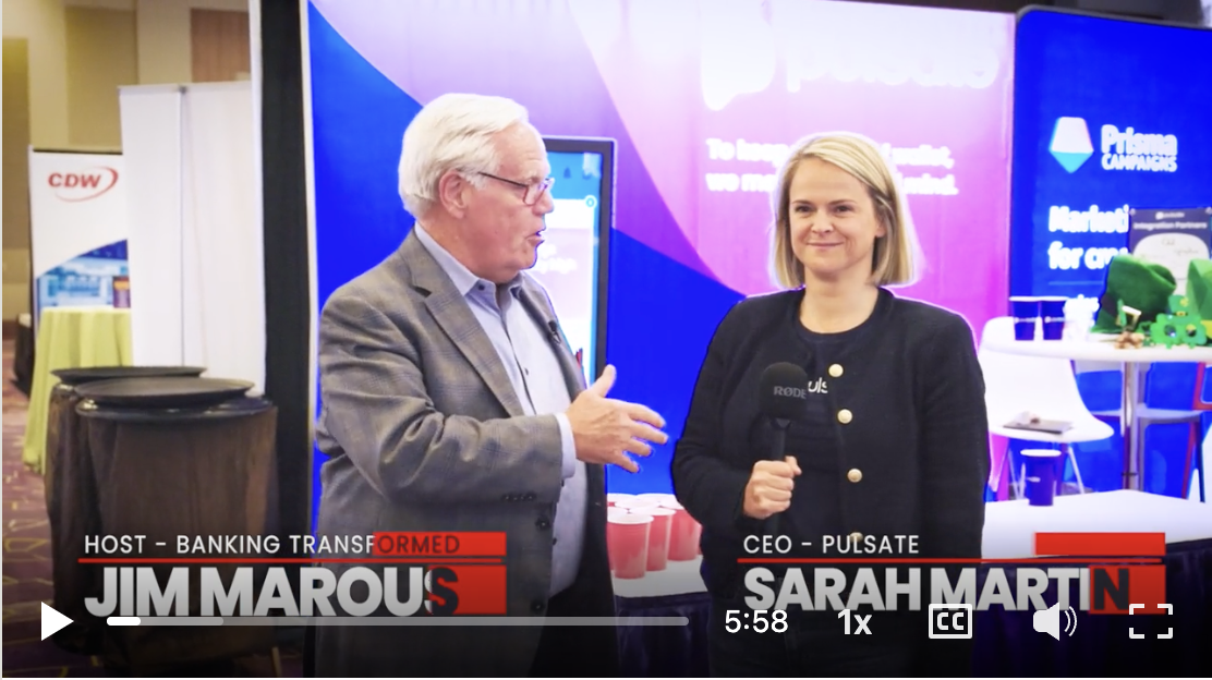 Banking Transformed: Live From the Financial Brand Forum